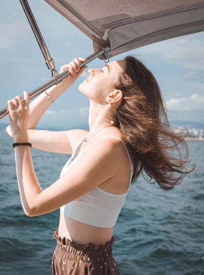 Частная массажистка Мирра, 35 лет, Москва - фото 2