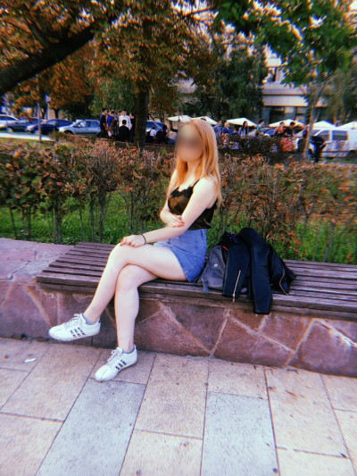 Частная массажистка Ксения 