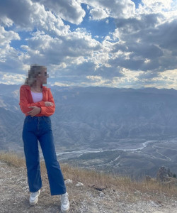 Частная массажистка Ксения 