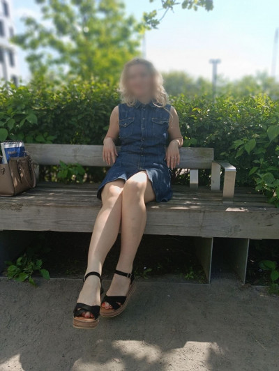 Частная массажистка Лана, 28 лет, Москва - фото 1