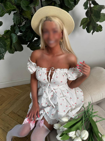 Частная массажистка Ника 