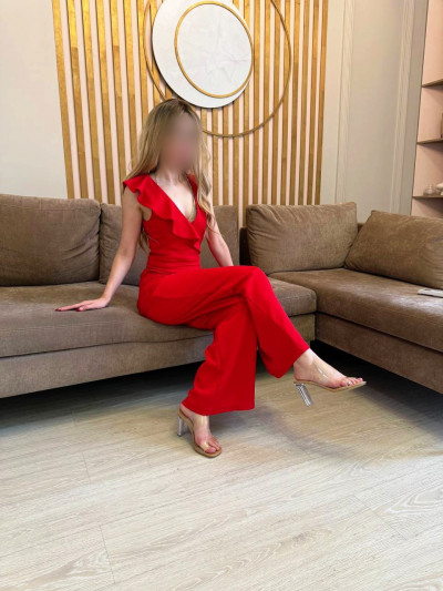 Частная массажистка Крис 