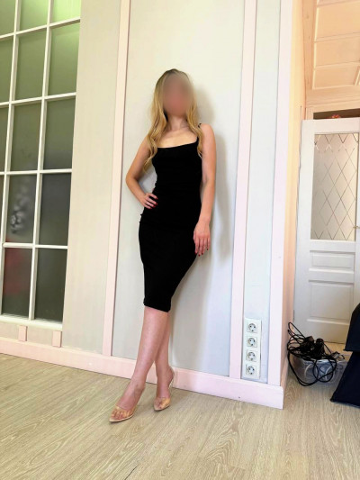 Частная массажистка Крис 