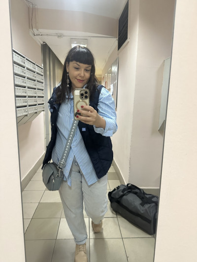 Частная массажистка Юлия Гаури, 43 года, Москва - фото 1