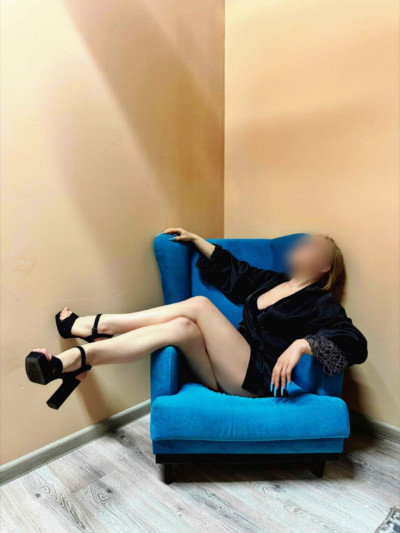 Массажистка Саша салон массажа Амбассадор