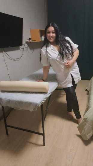 Частная массажистка Лика, 38 лет, Санкт-Петербург - фото 5