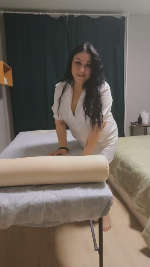 Частная массажистка Лика, 38 лет, Санкт-Петербург - фото 3
