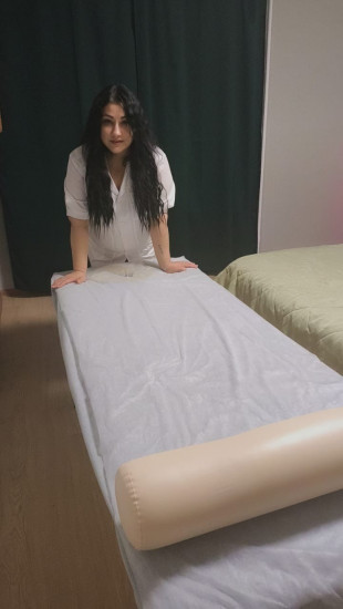 Частная массажистка Лика, 38 лет, Санкт-Петербург - фото 2