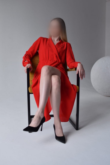 Частная массажистка Инга, 34 года, Москва - фото 1