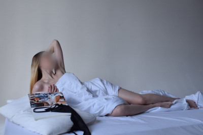 Частная массажистка Инга, 34 года, Москва - фото 3