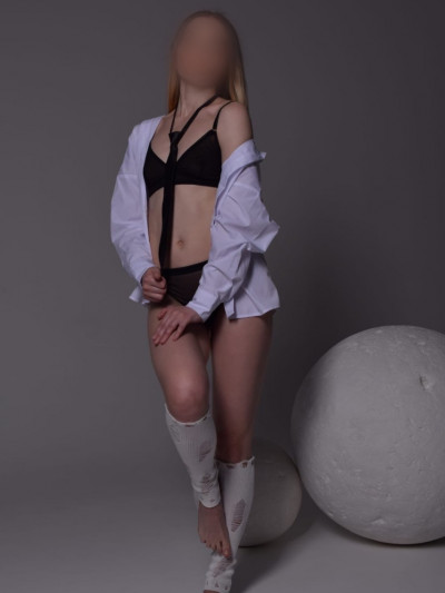 Частная массажистка Инга 