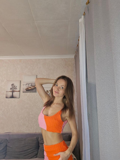 Частная массажистка Вика 