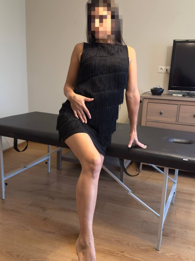 Частная массажистка Камила 