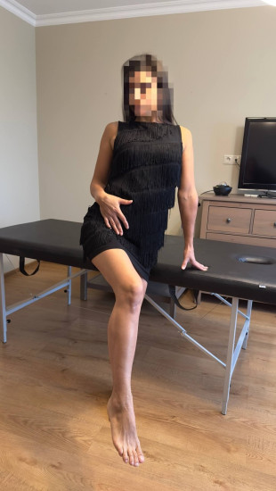 Частная массажистка Камила, 32 года, Москва - фото 1