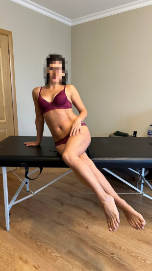 Частная массажистка Камила, 32 года, Москва - фото 9