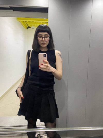 Частная массажистка Миа 