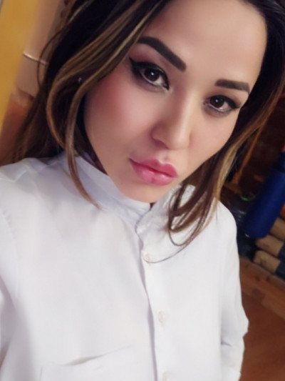 Частная массажистка Ника 