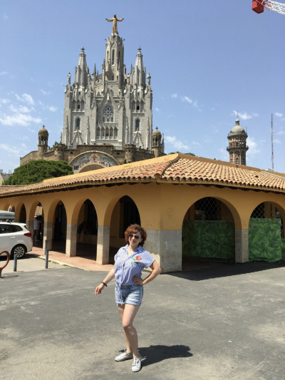 Частная массажистка Галина 