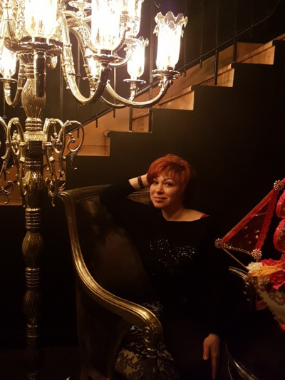 Частная массажистка Галина 