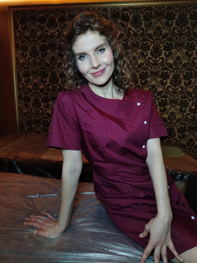 Частная массажистка Ирина 