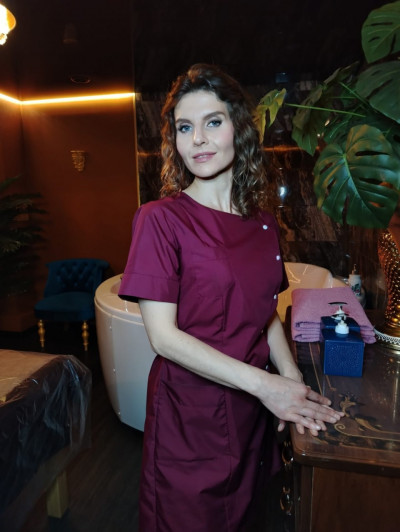 Частная массажистка Ирина, Санкт-Петербург - фото 3