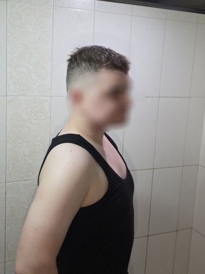 Частный массажист Вячеслав 