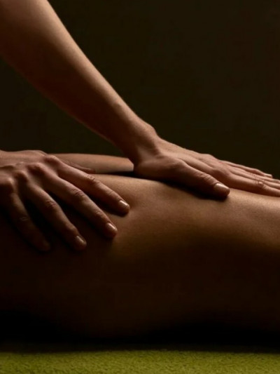 Частный массажист Сергей 