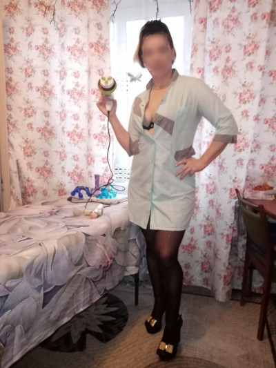 Частная массажистка Мария 