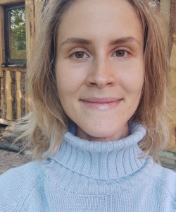 Частная массажистка Алина 