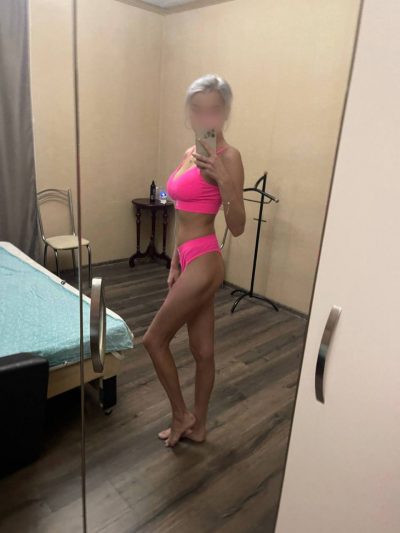 Частная массажистка Леся 