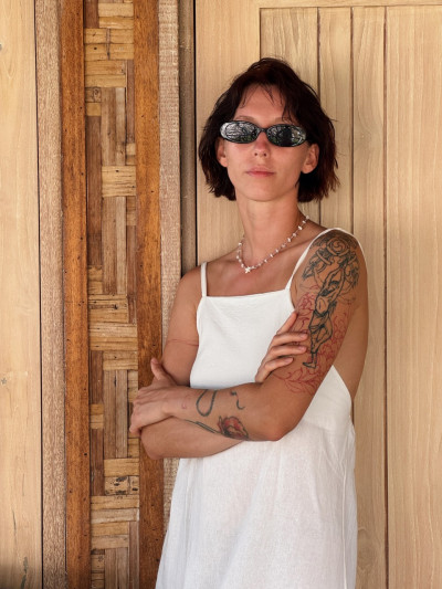 Частная массажистка Кристина 