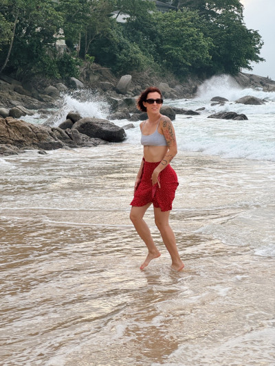 Частная массажистка Кристина 