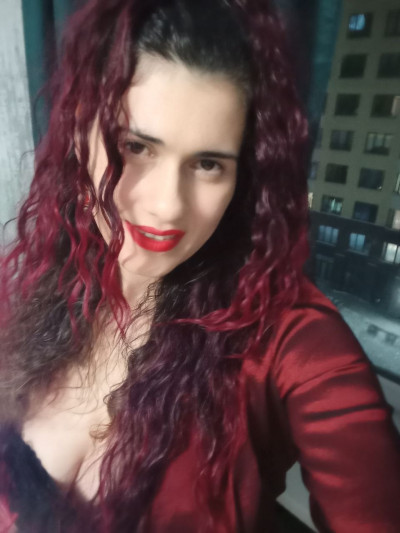 Частная массажистка Сабина 