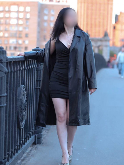 Частная массажистка Линда 