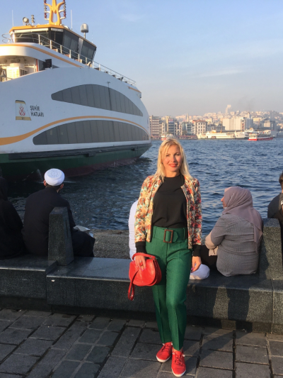 Частная массажистка Мэри 