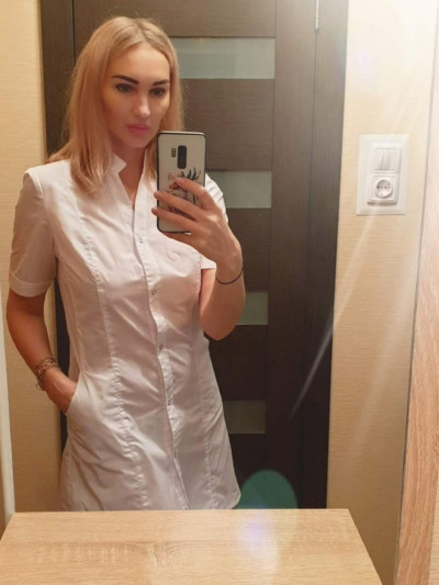 Частная массажистка Алена 