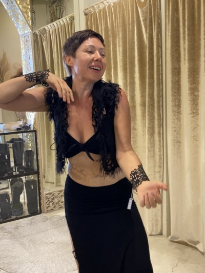 Частная массажистка Алёна 