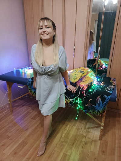 Частная массажистка Регина 