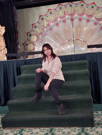 Частная массажистка Таня, 37 лет, Москва - фото 1