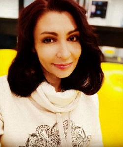 Частная массажистка Виктория 