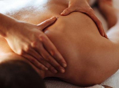 Частная массажистка Виктория, 45 лет, Санкт-Петербург - фото 1