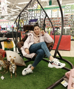 Частная массажистка Елена