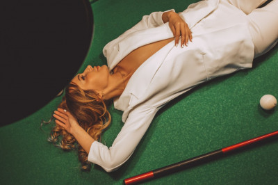 Частная массажистка Алина, 30 лет, Москва - фото 1