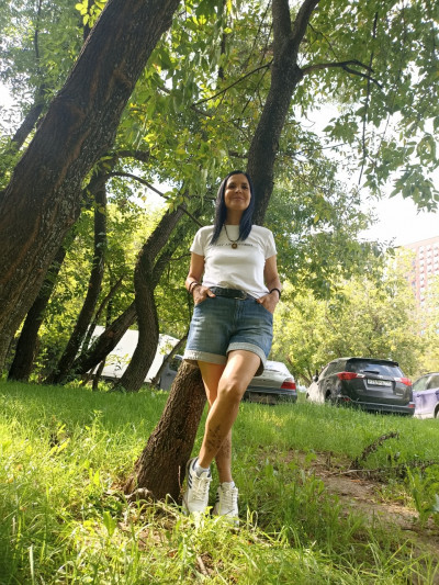 Частная массажистка Карина 