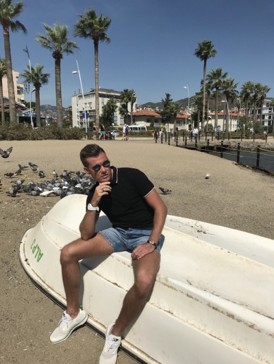 Частный массажист Максим, 34 года, Москва - фото 93