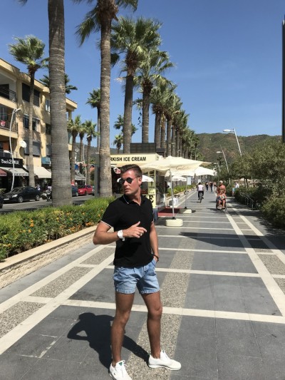 Частный массажист Максим 