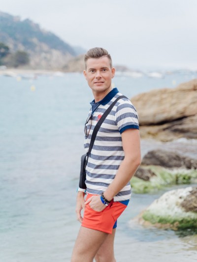 Частный массажист Максим 