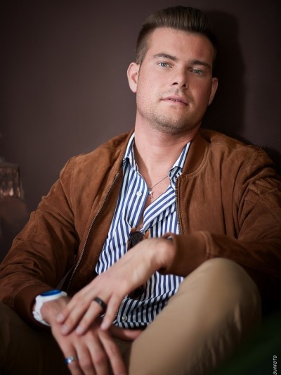 Частный массажист Максим 