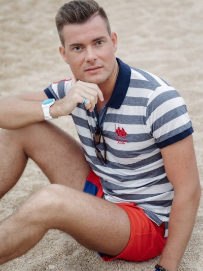 Частный массажист Максим 