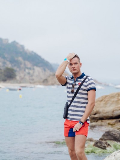 Частный массажист Максим 